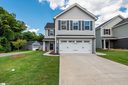 803 Purcell Drive sold home in Woodruff, SC