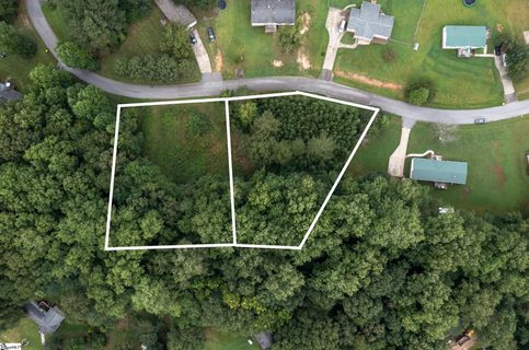 Conners Boulevard Lot 52 & 53 sold lot in Bent Creek II, Piedmont, SC