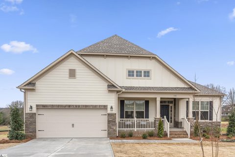 108 Braemar Knoll Drive Lot 21 sold home in Braemar Knoll, Greer, SC