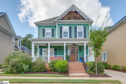 127 Applewood Drive sold home in Tuscan Woods, Greenville, SC