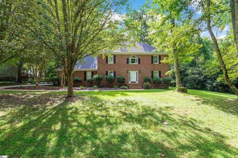 4 Quail Trail sold home in Fowler Woods, Simpsonville, SC