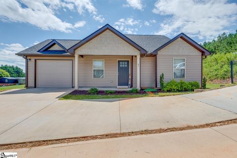 41 Pamela Drive sold home in Palmetto Terrace, Greenville, SC