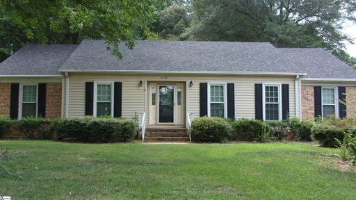 4938 Bridle Path Lane sold home in Mountainbrook, Greenville, SC