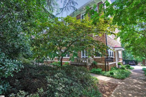 10 Manly Street sold condo in Virginia Condos, Greenville, SC