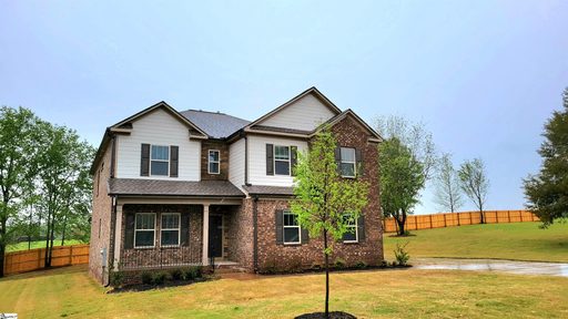 215 Willow Creek Way Lot 20 sold home in Enclave At Willow Creek, Greer, SC
