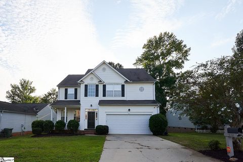 Homes in The Grove, Mauldin