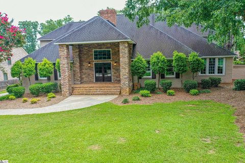 6 Country Squire Court sold home in Roper At Pelham, Greenville, SC