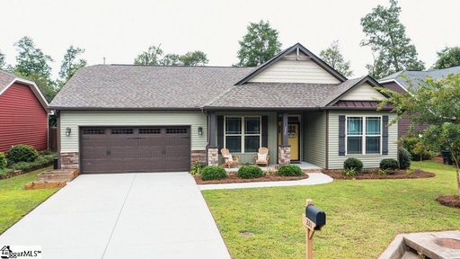 220 Finley Hill Court sold home in Enoree Point, Simpsonville, SC