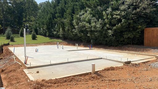504 Millsgate Circle Lot#1 sold home in Millsgate, Boiling Springs, SC