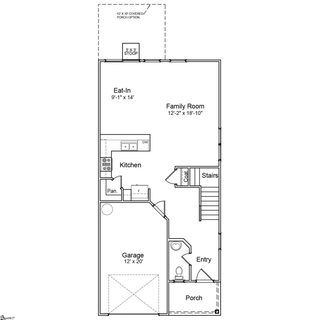 704 Millsgate Circle Lot 51 sold home in Millsgate, Boiling Springs, SC