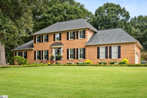 107 Brandon Way sold home in Asheton, Simpsonville, SC