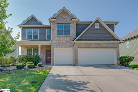 114 Hazeldeen Place sold home in Crossgate At Remington, Simpsonville, SC