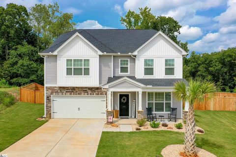 131 Mayfield Crossing Lane sold home in Mayfield Crossing, Greer, SC