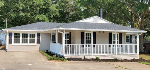 221 Fairfield Drive sold home in Glendale, Mauldin, SC