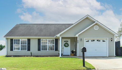 349 Honor Road