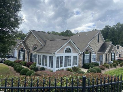 39 Fudora Circle sold condo in The Ravines At Creekside, Simpsonville, SC