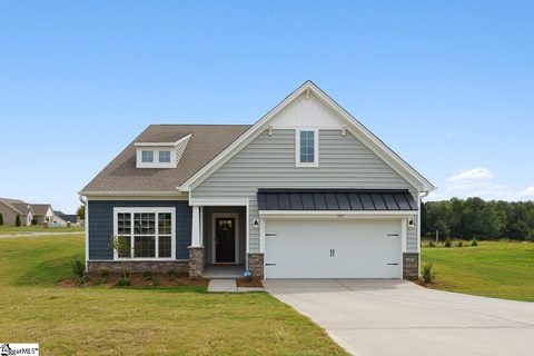 805 Barnum Court sold home in Bird Quarry, Greer, SC