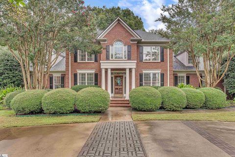 106 Rapid River Trail sold home in Riverview, Greenville, SC