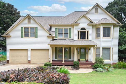 312 Woodway Drive