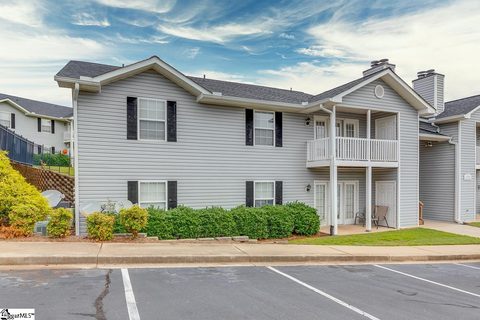705 Pelham Square Way sold condo in Pelham Square, Greer, SC