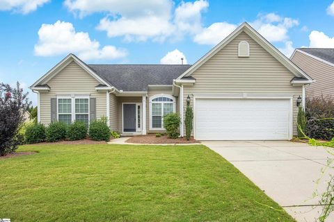 1 Bamburgh Brae Court sold home in Gresham Park, Simpsonville, SC