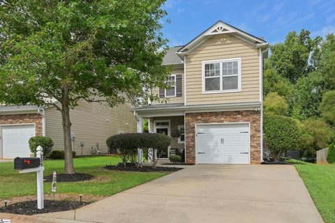 209 Stonewood Crossing Drive sold home in Stonewood Crossing, Boiling Springs, SC