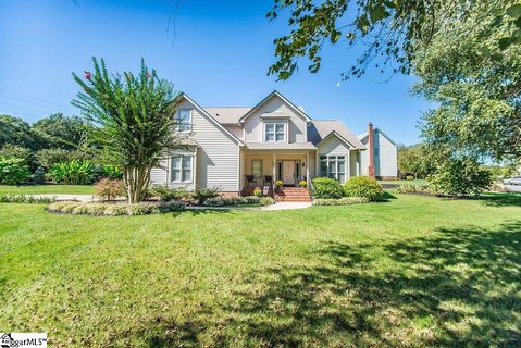 100 W Stablegate Road sold home in Roper Mountain Plantation, Greenville, SC