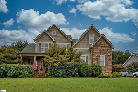 14 Windswept Knoll Drive sold home in Riverbend Estates, Taylors, SC
