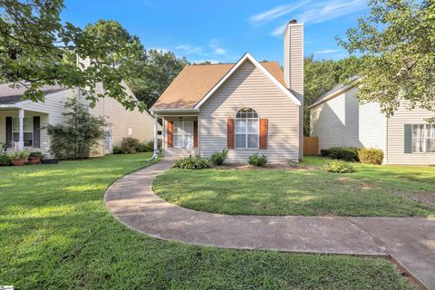 106 Creekpoint Drive sold home in Creekside Place, Greenville, SC