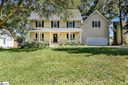 1105 Powderhorn Road sold home in Simpsonville, SC