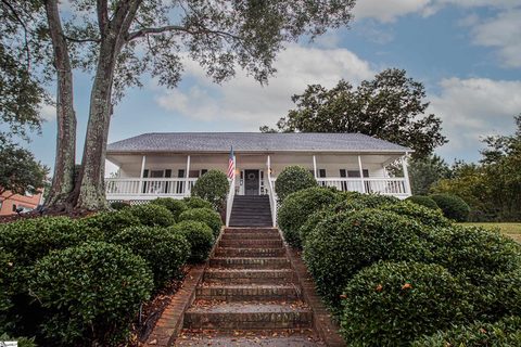 109 Wycliffe Drive sold home in Bennington, Greer, SC