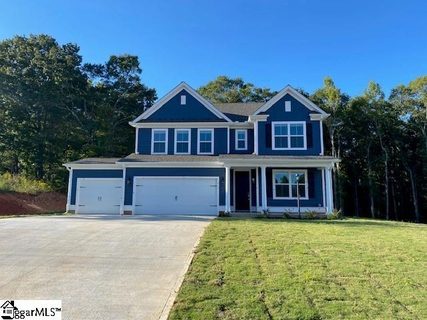 217 Deerview Trail sold home in River Springs, Simpsonville, SC