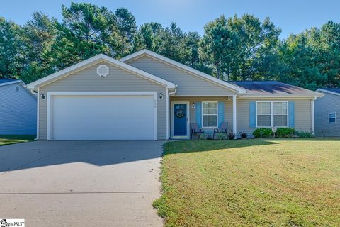 208 Yukon Drive sold home in Ashmore Springs, Greenville, SC