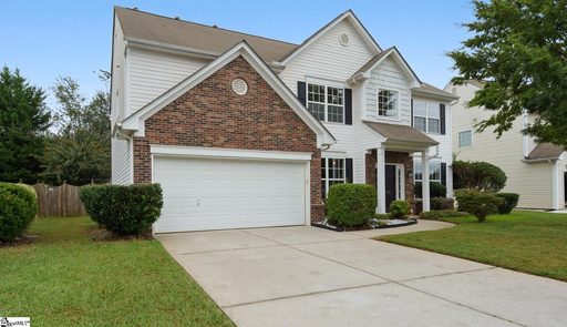 104 Jordan Crest Court sold home in Jonesville Landing, Simpsonville, SC