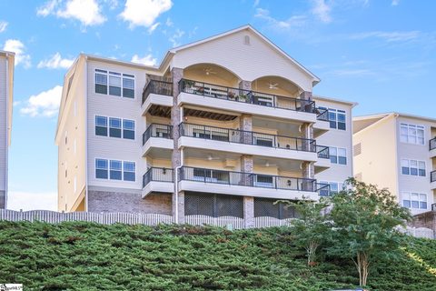 312 Rocky Top Drive sold condo in The Summitt At Pelham Springs, Greenville, SC