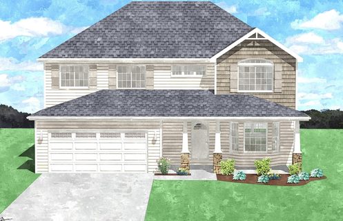 26 Verona Circle sold home in Providence Square, Simpsonville, SC