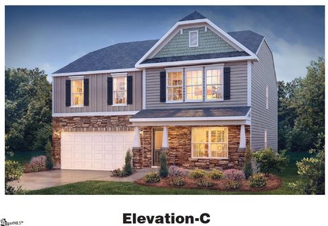 842 Colmore Trail