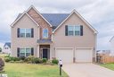 401 Jones Peak Drive sold home in Simpsonville, SC