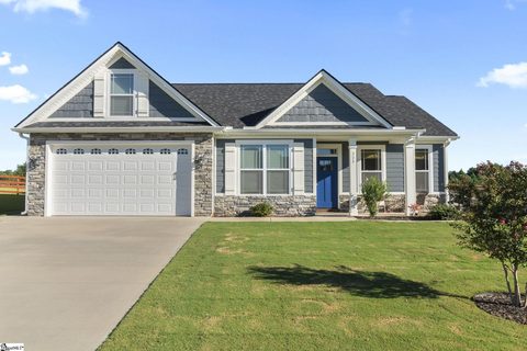 229 Creekside Farms Way sold home in Creekside Farms, Duncan, SC