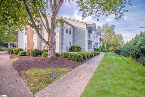4614 Old Spartanburg Road Unit 16 sold condo in Parkview, Taylors, SC