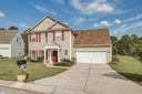 646 Timber Walk Drive sold home in Simpsonville, SC