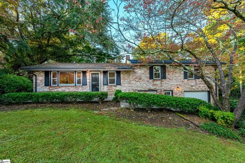 206 Drury Lane sold home in Glendale, Mauldin, SC