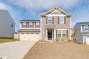 155 Ralston Road sold home in Greer, SC