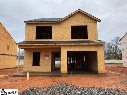1277 Paramount Drive Lot 21 sold home in Lexington Place, Lyman, SC