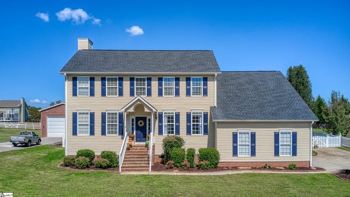304 Saddlebred Drive