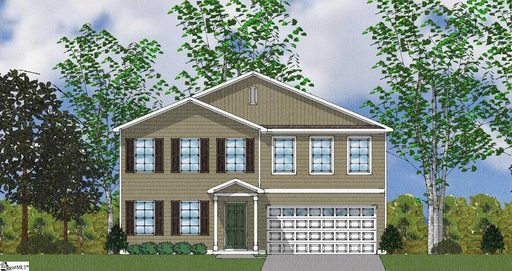 7018 Luna Mae Court Lot 5