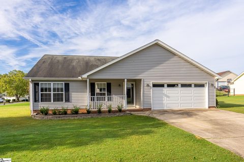 28 Sweetland Court sold home in Forrester Chase, Greenville, SC