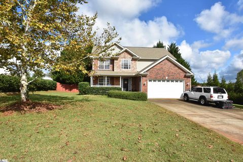 409 Ruby Ridge Trail sold home in Country Forest, Lyman, SC