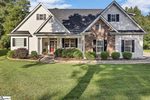 211 Crossington Way sold home in McDowell Plantation, Fountain Inn, SC