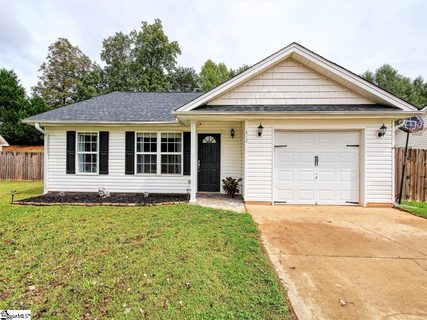 412 Braden Court sold home in Holly Acres, Greenville, SC